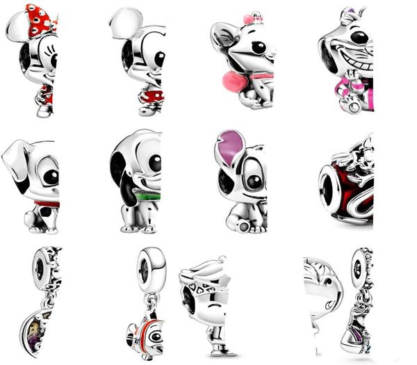 new 2020 100 925 sterling silver spring series stitch hela pendant charm fit diy women original bracelet fashion jewelry gift7532627, Bronze;silver
new 2020 100 925 sterling silver spring series stitch hela pendant charm fit diy women original bracelet fashion jewelry gift7532627, Bronze;silver
