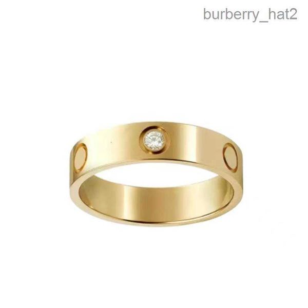new love ring luxury jewelry gold rings for women titanium steel alloy gold-plated process fashion accessories never fade not allergic, Silver
new love ring luxury jewelry gold rings for women titanium steel alloy gold-plated process fashion accessories never fade not allergic, Silver