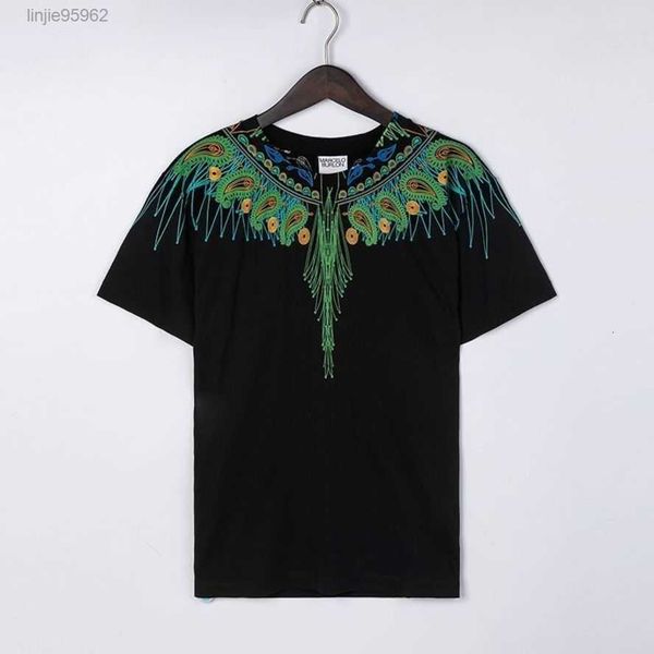 mens t-shirts marcelos burlons tee 2023 european fashion printing wings short sleeve business network red same style couple dress, White;black
mens t-shirts marcelos burlons tee 2023 european fashion printing wings short sleeve business network red same style couple dress, White;black