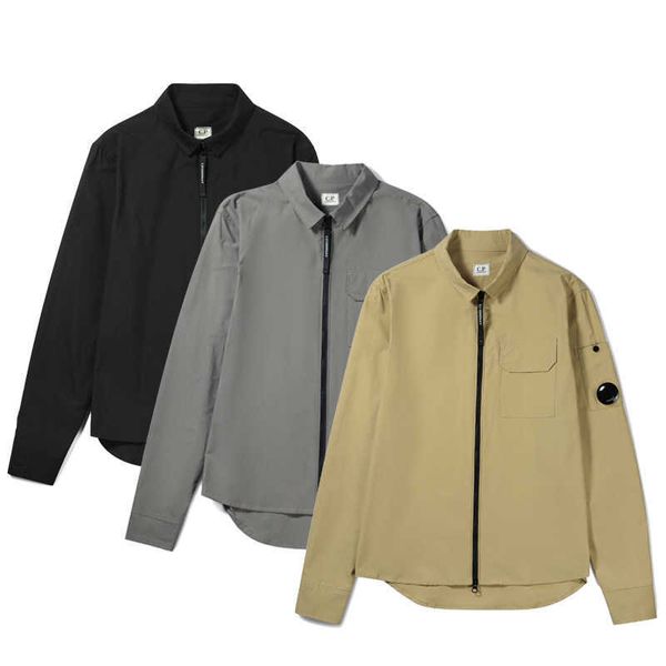 men's jackets spring and autumn cp jacket multi pocket lens decoration cotton material men's casual zipper thin thirt gw8o, Black;brown
men's jackets spring and autumn cp jacket multi pocket lens decoration cotton material men's casual zipper thin thirt gw8o, Black;brown