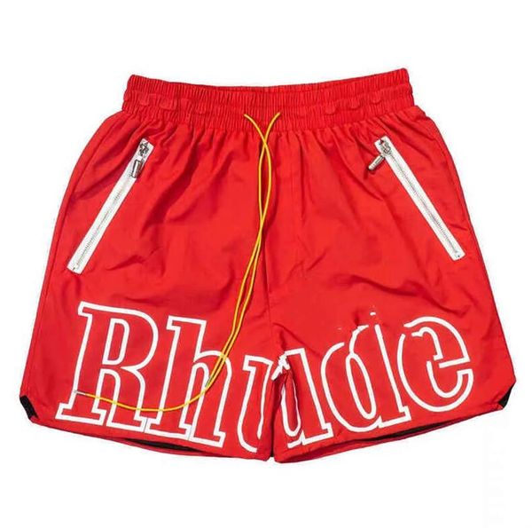 designer men's sport summer swim men rhude shorts knee length hip hop street sports training beach short pants elastic waist mesh, White;black
designer men's sport summer swim men rhude shorts knee length hip hop street sports training beach short pants elastic waist mesh, White;black
