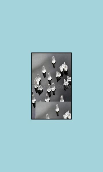 earring back jewelry findings components 5000pcslot clear plastic plugs soft not allergic sile ear plingblocked d9702147, White
earring back jewelry findings components 5000pcslot clear plastic plugs soft not allergic sile ear plingblocked d9702147, White