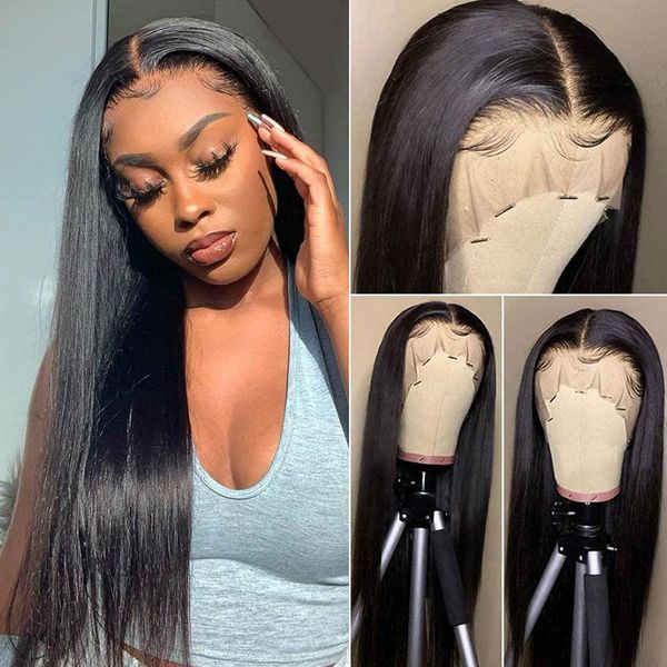 straight wigs 13x4 transparent lace front wigs brazilian 4x4 lace closure wig straight human hair wigs, Black;brown
straight wigs 13x4 transparent lace front wigs brazilian 4x4 lace closure wig straight human hair wigs, Black;brown
