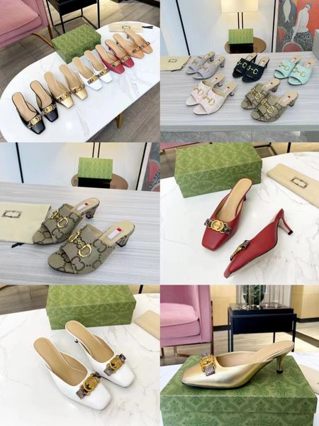 2023 latest classic designer slippers, women's sandals, latest beach casual banquet, fashionable and comfortable, women's high hee, Black
2023 latest classic designer slippers, women's sandals, latest beach casual banquet, fashionable and comfortable, women's high hee, Black