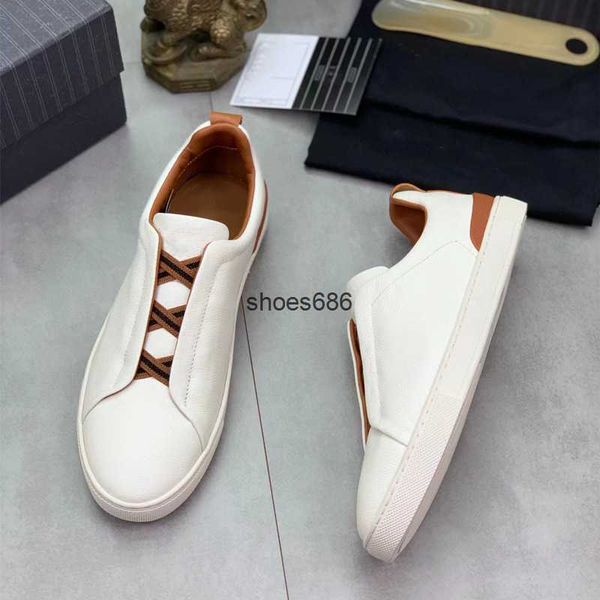 men's shoes 2023 ermegiidozega zegna board shoes genuine leather small white toe layer cowhide trendy shoes men's casual shoes, Black
men's shoes 2023 ermegiidozega zegna board shoes genuine leather small white toe layer cowhide trendy shoes men's casual shoes, Black