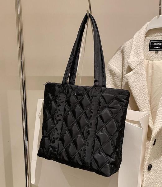 evening bags large capacity shopper tote bag with zipper diamond lattice oxford white shoulder for women ladies big quilted handba5749071
evening bags large capacity shopper tote bag with zipper diamond lattice oxford white shoulder for women ladies big quilted handba5749071
