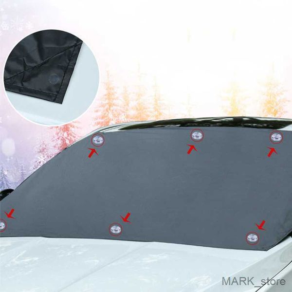 car sunshade magnetic car front windscreen cover automobile sunshade cover car windshield snow sun shade waterproof all seasons r230606
car sunshade magnetic car front windscreen cover automobile sunshade cover car windshield snow sun shade waterproof all seasons r230606