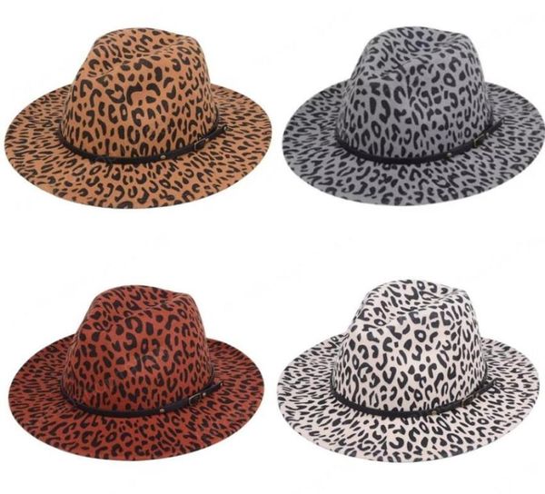 whole ins 6 colors fashion leopard hats adults men women elegant fedora hat band wide flat brim jazz hats stylish panama caps7831445, Yellow
whole ins 6 colors fashion leopard hats adults men women elegant fedora hat band wide flat brim jazz hats stylish panama caps7831445, Yellow