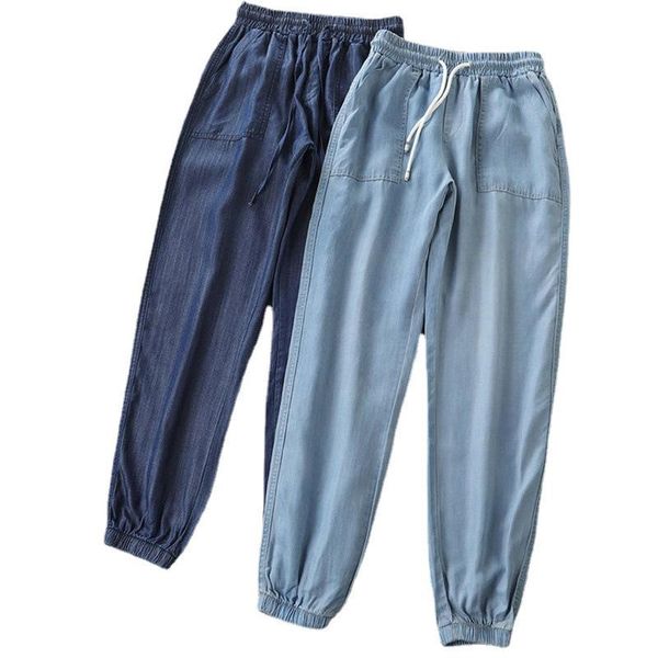jeans spring summer fall harem jeans for women super thin cool pants for womantrousers for girl, Blue
jeans spring summer fall harem jeans for women super thin cool pants for womantrousers for girl, Blue