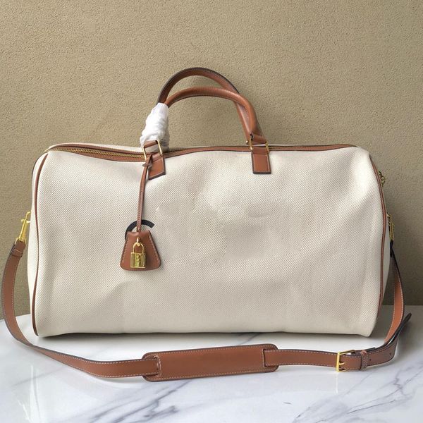 fashion tavel bag canvas duffel bags men women handbags large capacity carry on luggage suitcase outdoor totes crossbody purse zip closure l
fashion tavel bag canvas duffel bags men women handbags large capacity carry on luggage suitcase outdoor totes crossbody purse zip closure l