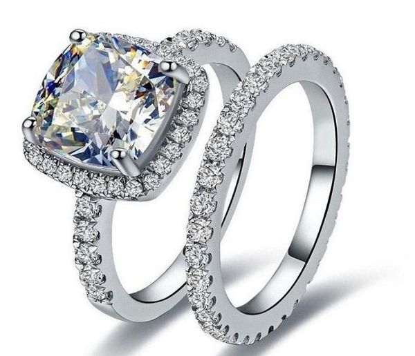 whol 155 ct cushion halo rings set synthetic diamond engagement rings set for women fine silver bridal set pt950 stamped7288512, Slivery;golden
whol 155 ct cushion halo rings set synthetic diamond engagement rings set for women fine silver bridal set pt950 stamped7288512, Slivery;golden