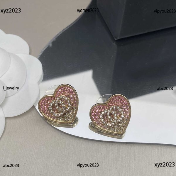 earrings designer for women heart shaped design jewelry shiny multi diamond decoration stud #including brand box new arrival, Golden;silver
earrings designer for women heart shaped design jewelry shiny multi diamond decoration stud #including brand box new arrival, Golden;silver