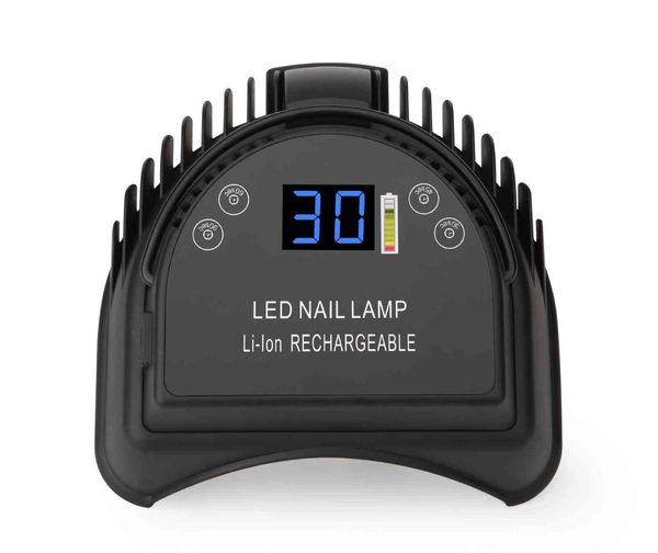 professional cordless led nail lamp 64w uv nail lamp rechargeable with battery design uv lamp light high power c04289955435
professional cordless led nail lamp 64w uv nail lamp rechargeable with battery design uv lamp light high power c04289955435
