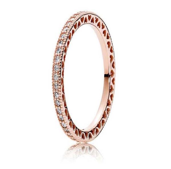 rose gold plated & 925 sterling silver ring hearts of european style jewelry charm ring gift7644545
rose gold plated & 925 sterling silver ring hearts of european style jewelry charm ring gift7644545