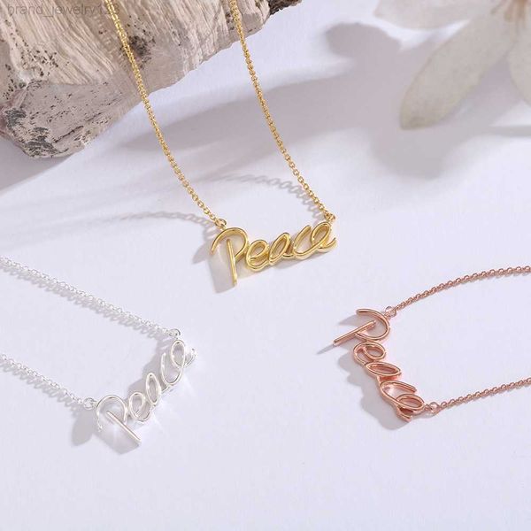 new 100% 925 sterling silver necklace pendant alphabet heart bead chain rose gold and gold silver luxury women's fashion jewelry origin
new 100% 925 sterling silver necklace pendant alphabet heart bead chain rose gold and gold silver luxury women's fashion jewelry origin