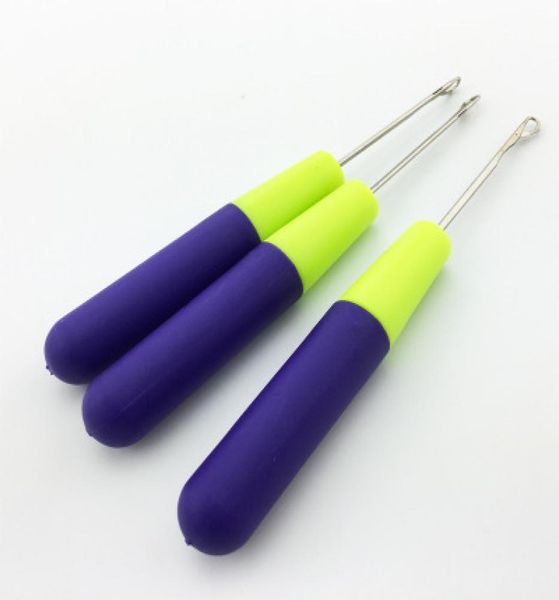 10pcslot plastic crochet braid needle use for human hair extension tools wig hook needle threader knitting crochet needle6358123, Silver
10pcslot plastic crochet braid needle use for human hair extension tools wig hook needle threader knitting crochet needle6358123, Silver