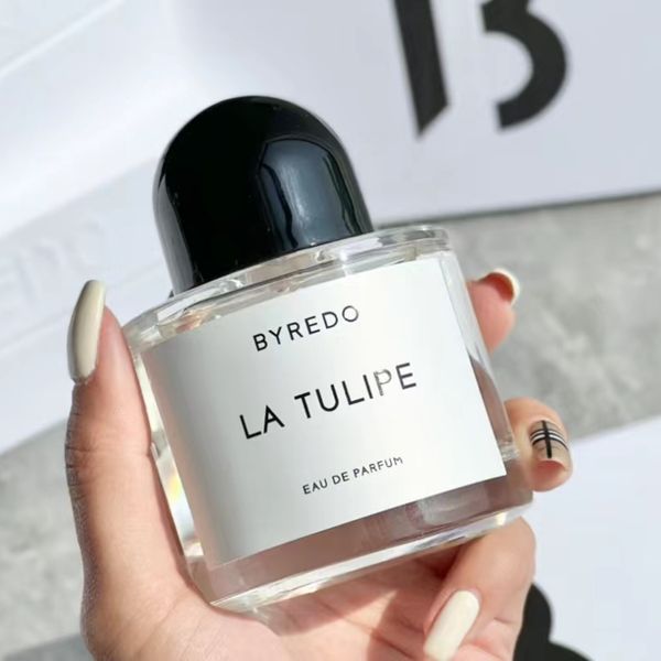 100ml byredo la tulipe perfume cologne female perfume fragrance long lasting women perfume ing
100ml byredo la tulipe perfume cologne female perfume fragrance long lasting women perfume ing