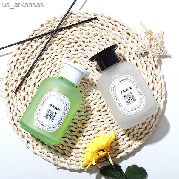 1pcs 200ml high-end frosted white glass aromatherapy bottle diy reed diffuser empty bottle scent volatilization glass container l230523
1pcs 200ml high-end frosted white glass aromatherapy bottle diy reed diffuser empty bottle scent volatilization glass container l230523