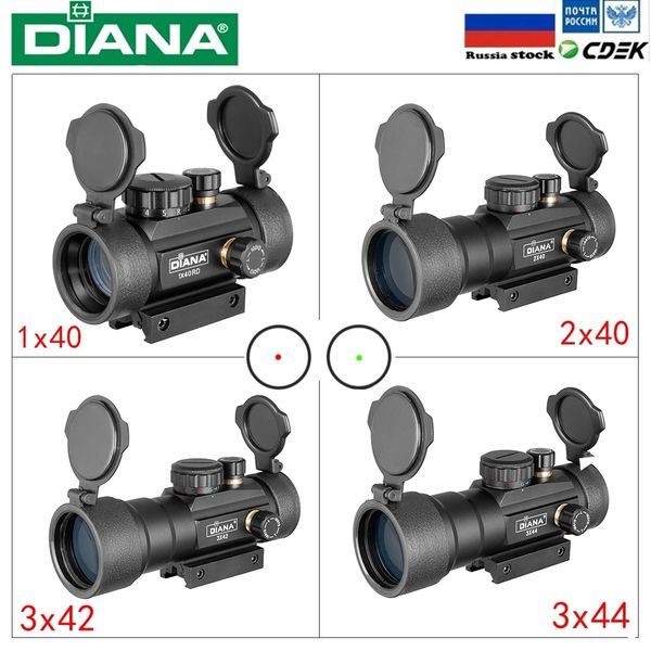 tactical 1x40 mm red green dot sight scope optic collimator hunting riflescope with 11/20mm dovetail for rifle outdoor
tactical 1x40 mm red green dot sight scope optic collimator hunting riflescope with 11/20mm dovetail for rifle outdoor