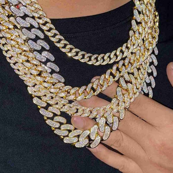 ins luxury cuban chain iced out vvs moissanite link s925 silver gold rapper necklace
ins luxury cuban chain iced out vvs moissanite link s925 silver gold rapper necklace