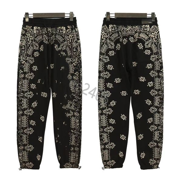 spring and autumn designer pants mens sweatpants speckled brand letter print womens couple loose pants, Black
spring and autumn designer pants mens sweatpants speckled brand letter print womens couple loose pants, Black