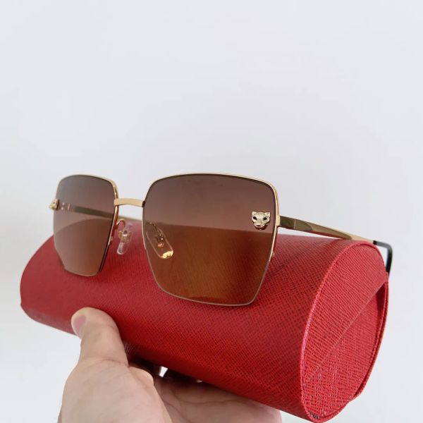 titanium carti glasses sunglasses designers mens factory eyewear popular brands leopard head womens glasses retro shape frame leisure wild s, White;black
titanium carti glasses sunglasses designers mens factory eyewear popular brands leopard head womens glasses retro shape frame leisure wild s, White;black