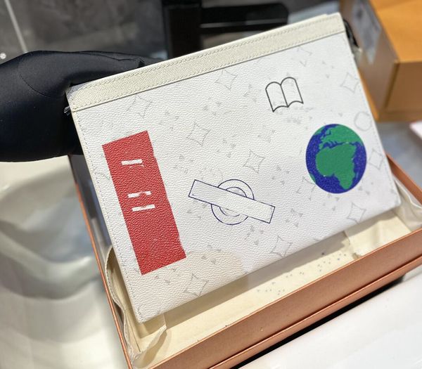man pochette voyage clutch bag men women toiletry pouch classic designer document bags handbag purse wallet mens card wallets cosmetic washi
man pochette voyage clutch bag men women toiletry pouch classic designer document bags handbag purse wallet mens card wallets cosmetic washi