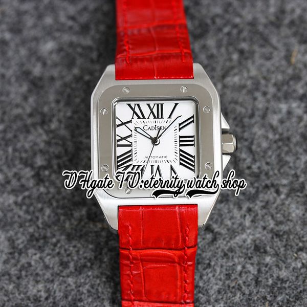 twf v12 tw0029 japan miyota nh05 automatic womens watch 36mm 316l stainless case white dial roman markers red leather strap 2023 ladies fash, Slivery;brown
twf v12 tw0029 japan miyota nh05 automatic womens watch 36mm 316l stainless case white dial roman markers red leather strap 2023 ladies fash, Slivery;brown