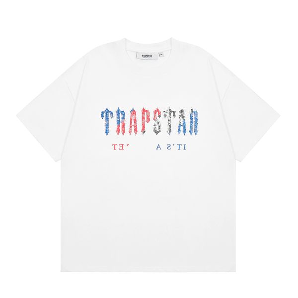 men's t-shirts comfortable trapstars t-shirts designer women shirts luxury t shirt summer sports cotton short sleeve9aar, White;black
men's t-shirts comfortable trapstars t-shirts designer women shirts luxury t shirt summer sports cotton short sleeve9aar, White;black