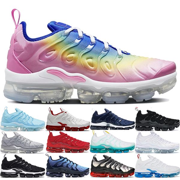 plus running tn shoes mens triple black white rainbow cherry red cool wolf grey neon green olive blue fury tns mens womens outdoor trainers
plus running tn shoes mens triple black white rainbow cherry red cool wolf grey neon green olive blue fury tns mens womens outdoor trainers