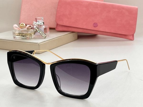 sunglasses for women designers 02ys style anti-ultraviolet retro plate full frame glasses random box 02, White;black
sunglasses for women designers 02ys style anti-ultraviolet retro plate full frame glasses random box 02, White;black
