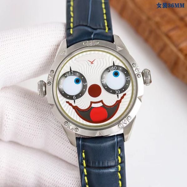 new clown luxury women watches import quartz movement sapphire crystal cnc stainless steel case lady watch, Slivery;brown
new clown luxury women watches import quartz movement sapphire crystal cnc stainless steel case lady watch, Slivery;brown