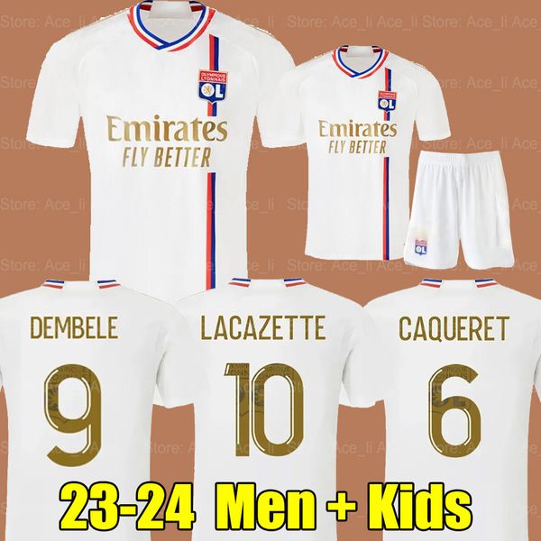 23 24 maillot soccer jerseys 2023 2024 olympique fans player version fourth football shirts toko ekambi tolisso kadewere tete aouar men kids, Black;yellow
23 24 maillot soccer jerseys 2023 2024 olympique fans player version fourth football shirts toko ekambi tolisso kadewere tete aouar men kids, Black;yellow