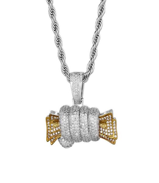 pendant necklaces hip hop cz stone bling out gold hold money pendants necklace for men rapper jewelry drop1066993, Silver
pendant necklaces hip hop cz stone bling out gold hold money pendants necklace for men rapper jewelry drop1066993, Silver