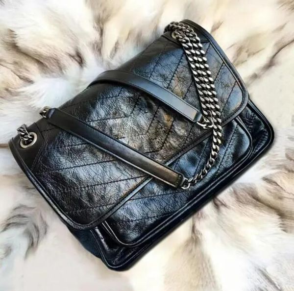 handbag luxury designer niki shoulder bag waxy leather messenger bags women cross body bag satchel lady vintage design sacoche fashion class
handbag luxury designer niki shoulder bag waxy leather messenger bags women cross body bag satchel lady vintage design sacoche fashion class