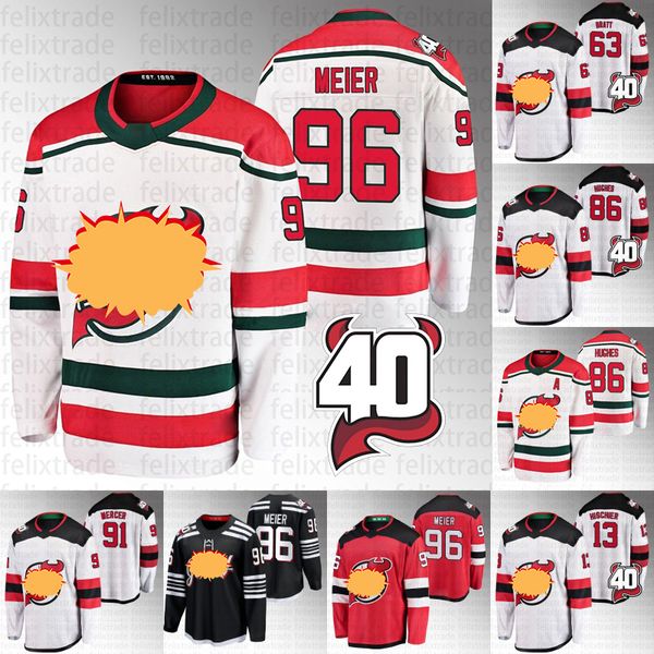 timo meier 40th anniversary jersey jack hughes tomas tatar mackenzie blackwood dawson mercer dougie hamilton nico hischier miles wood scott, Black;red
timo meier 40th anniversary jersey jack hughes tomas tatar mackenzie blackwood dawson mercer dougie hamilton nico hischier miles wood scott, Black;red