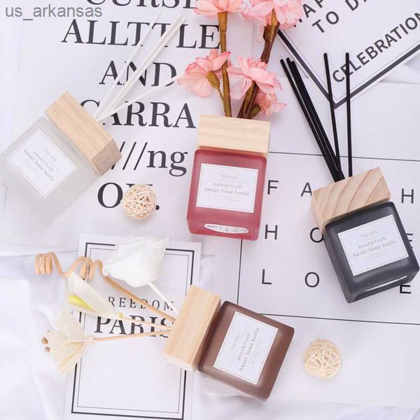 1pcs white/pink/brown/grey/blue/green 100ml square reed diffuser empty bottle with wooden cap unleaded new material vases l230523
1pcs white/pink/brown/grey/blue/green 100ml square reed diffuser empty bottle with wooden cap unleaded new material vases l230523