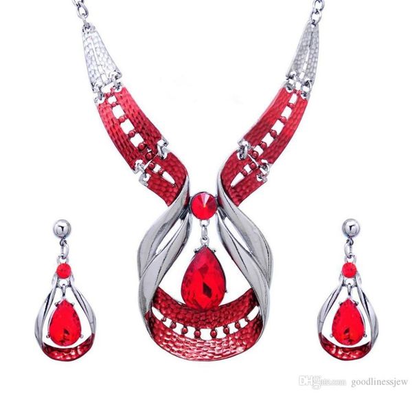bridesmaid jewelry beautifully jewellery sets 18k platinum plated austrian crystal enamel statement necklace earrings party jewelr8971035, Silver
bridesmaid jewelry beautifully jewellery sets 18k platinum plated austrian crystal enamel statement necklace earrings party jewelr8971035, Silver