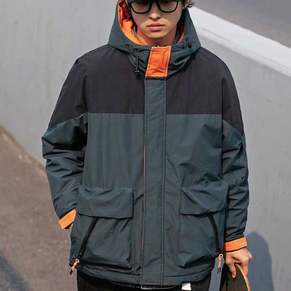 american european and winter hooded down jack factory wholesale vintage men's down jacket fbso, Black
american european and winter hooded down jack factory wholesale vintage men's down jacket fbso, Black