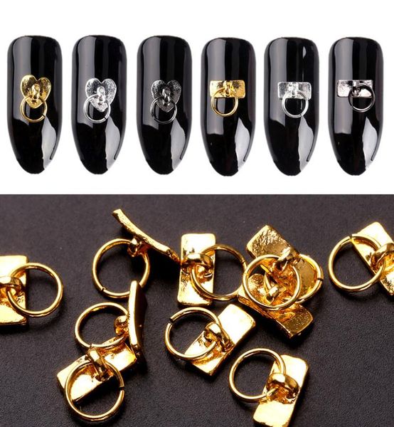 100pcs metal stick gold silver copper bee wing studs for nails design charms manicure 3d nail art decorations6962145, Silver;gold
100pcs metal stick gold silver copper bee wing studs for nails design charms manicure 3d nail art decorations6962145, Silver;gold
