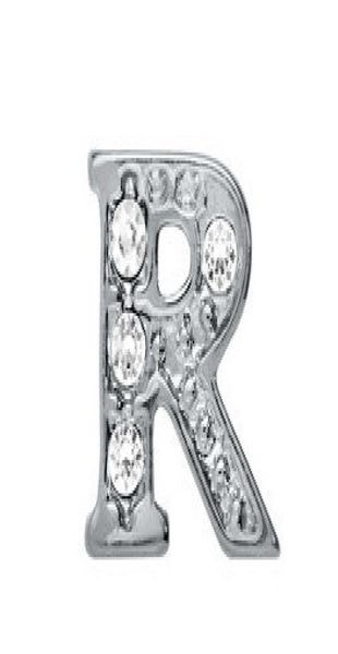20pcslot diy alloy charm crystal silver alphabet letter quot r quot fit for glass floating locket1370767, Bronze;silver
20pcslot diy alloy charm crystal silver alphabet letter quot r quot fit for glass floating locket1370767, Bronze;silver