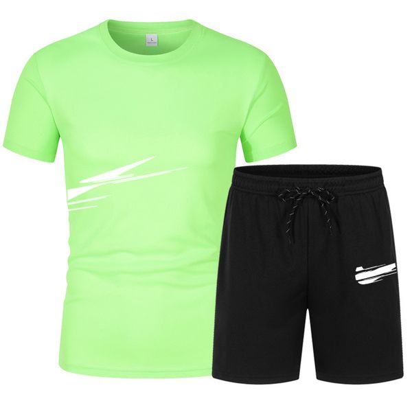 2023 new basketball tracksuit set men t shirt shorts sets summer sportswear jogging pants streetwear tshirt suit designer shirt r0s0, Gray
2023 new basketball tracksuit set men t shirt shorts sets summer sportswear jogging pants streetwear tshirt suit designer shirt r0s0, Gray