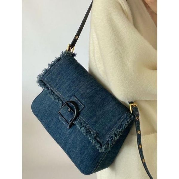 trend shoulder bag handbags for women fashion casual denim vintage messenger bag ladies handbag bolso mujer
trend shoulder bag handbags for women fashion casual denim vintage messenger bag ladies handbag bolso mujer
