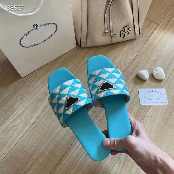 fashion summer beach women slippers sandals triangle weaving slides funs flats sliders italy popular rubber simple designer banquet novelty, Black
fashion summer beach women slippers sandals triangle weaving slides funs flats sliders italy popular rubber simple designer banquet novelty, Black