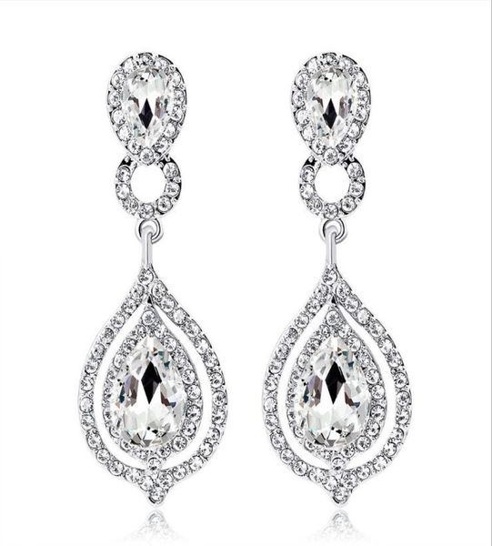 2021 new shining fashion crystals bridal earrings rhinestones long drop earring for women bridal jewelry wedding gift for bridesma1963179, White
2021 new shining fashion crystals bridal earrings rhinestones long drop earring for women bridal jewelry wedding gift for bridesma1963179, White