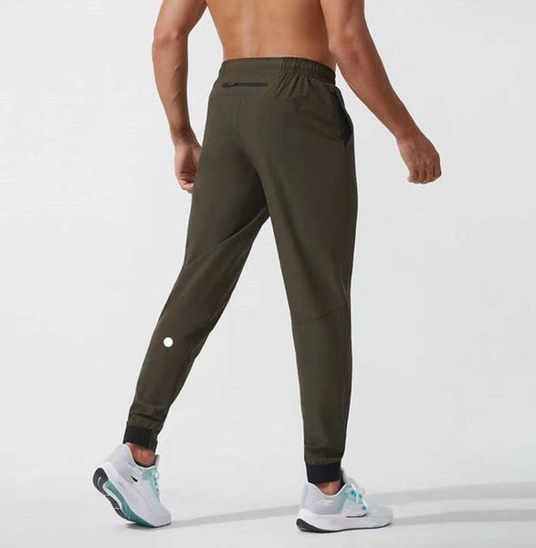 lulu men pants yoga outfit longjogger sport quick dry drawstring gym pockets sweatpants trousers mens casual elastic waists fitness man tide, Gray
lulu men pants yoga outfit longjogger sport quick dry drawstring gym pockets sweatpants trousers mens casual elastic waists fitness man tide, Gray