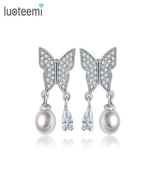 luoteemi new women beautiful ladies imitation pearl butterfly design silver pin ear studs earrings party jewelry8257263, Golden;silver
luoteemi new women beautiful ladies imitation pearl butterfly design silver pin ear studs earrings party jewelry8257263, Golden;silver