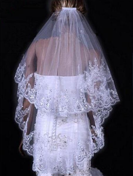 bridal veils short double layer style travel shooting headdress xianmei wedding long tail headdress 152c, Black
bridal veils short double layer style travel shooting headdress xianmei wedding long tail headdress 152c, Black