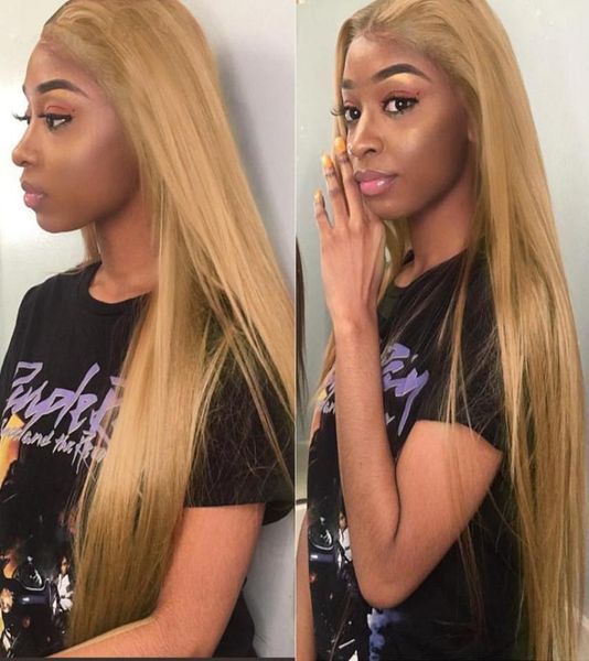 silky straight 27 13x6 lace front wigs for black women virgin brazilian honey blonde hair glueless full lace human hair wigs baby4975321, Black;brown
silky straight 27 13x6 lace front wigs for black women virgin brazilian honey blonde hair glueless full lace human hair wigs baby4975321, Black;brown