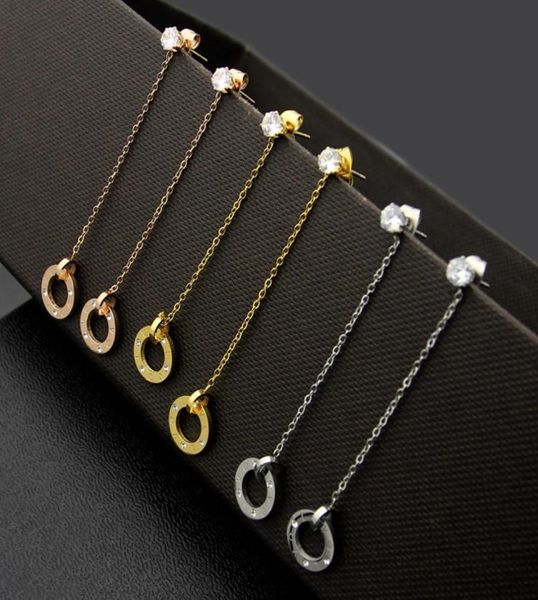 europe america fashion style lady women titanium steel tassels ca initials single diamond screw stud earrings 3 color6819775, Golden;silver
europe america fashion style lady women titanium steel tassels ca initials single diamond screw stud earrings 3 color6819775, Golden;silver